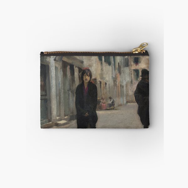 Item preview, John singer sargent Street in Venice  designed and sold by TeeARTHY.