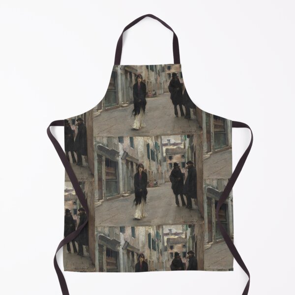 Item preview, John singer sargent Street in Venice designed and sold by TeeARTHY.