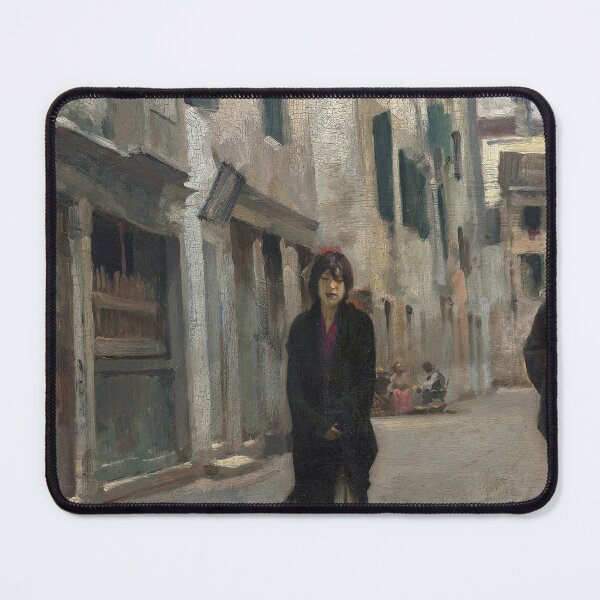 Item preview, John singer sargent Street in Venice designed and sold by TeeARTHY.