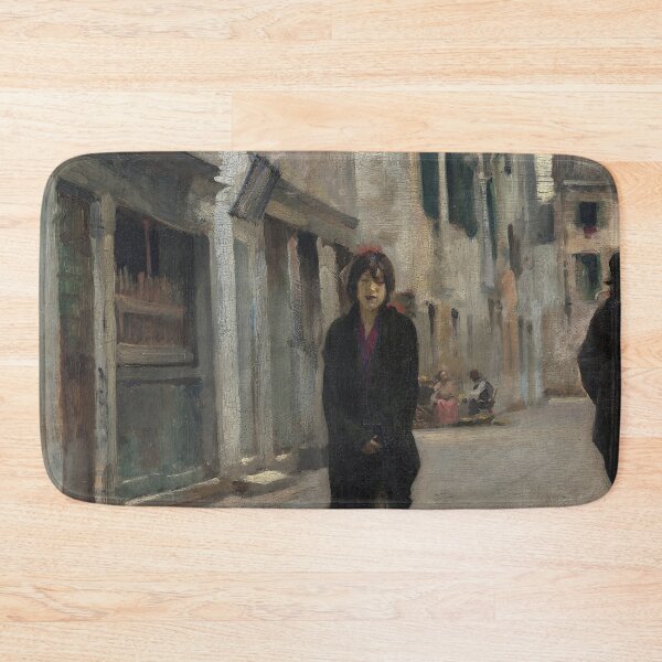 Item preview, John singer sargent Street in Venice  designed and sold by TeeARTHY.