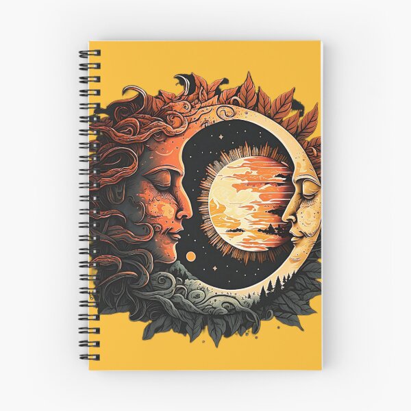 Item preview, A sun and moon designed and sold by bobbobroberts.