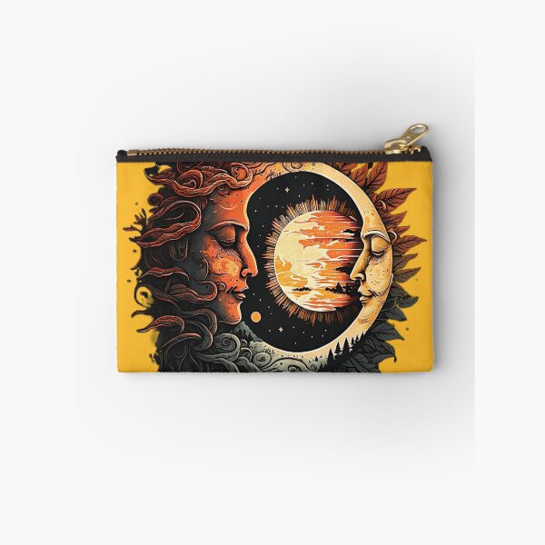 Item preview, A sun and moon designed and sold by bobbobroberts.