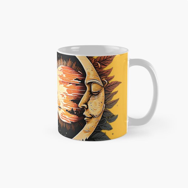 Item preview, A sun and moon designed and sold by bobbobroberts.