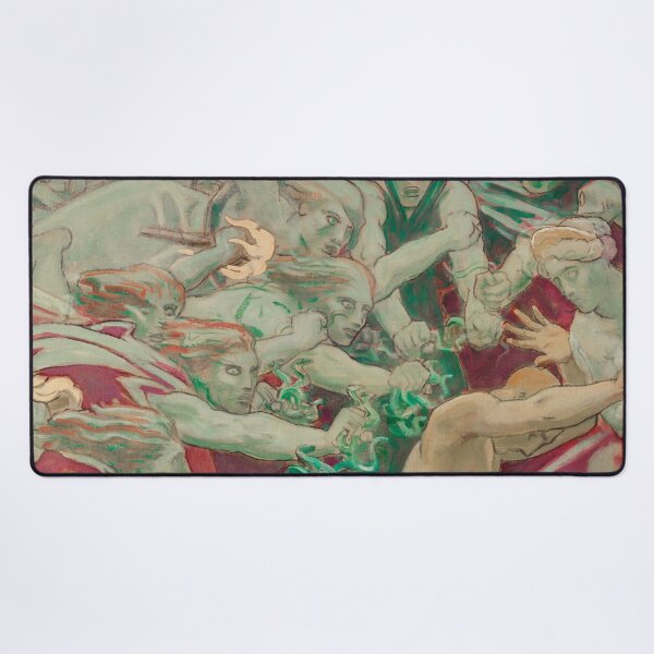 Item preview, John singer sargent Study for the Museum of Fine Arts, Boston, Murals Orestes and the Furies by John Singer Sargent Original from Yale University Art Gallery designed and sold by TeeARTHY.