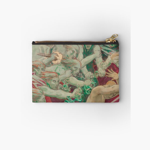 Item preview, John singer sargent Study for the Museum of Fine Arts, Boston, Murals Orestes and the Furies by John Singer Sargent Original from Yale University Art Gallery designed and sold by TeeARTHY.