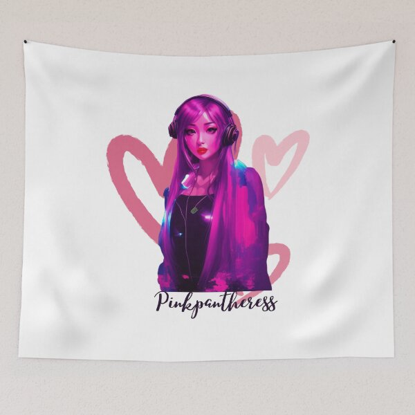 Item preview, Pinkpantheress designed and sold by Fashy One.