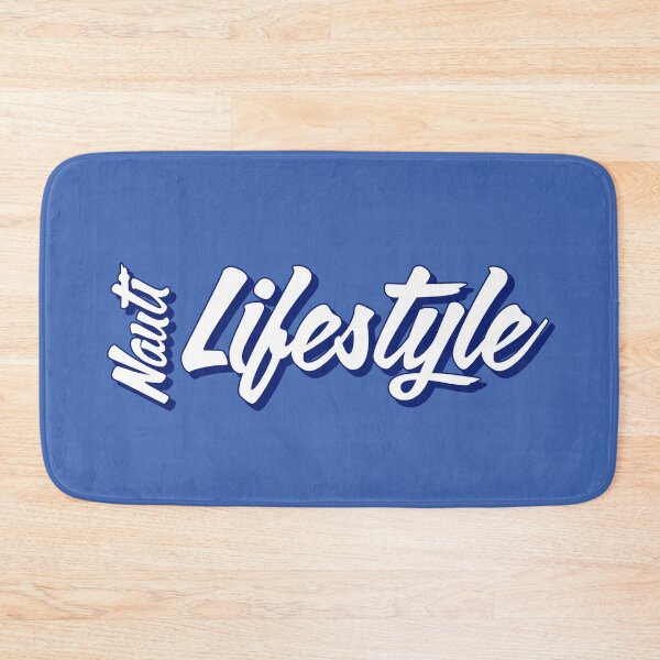 Item preview, Nauti Lifestyle - The Boaters Way to Share Love - Yacht Style Logowear designed and sold by Pirate Foto.