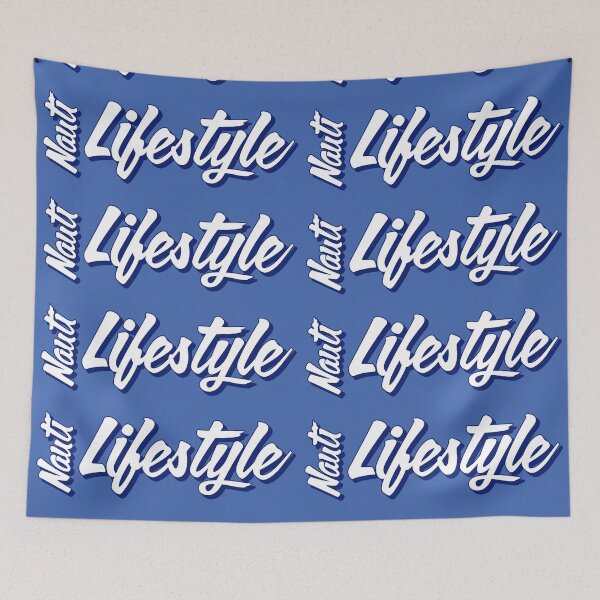 Item preview, Nauti Lifestyle - The Boaters Way to Share Love - Yacht Style Logowear designed and sold by Pirate Foto.