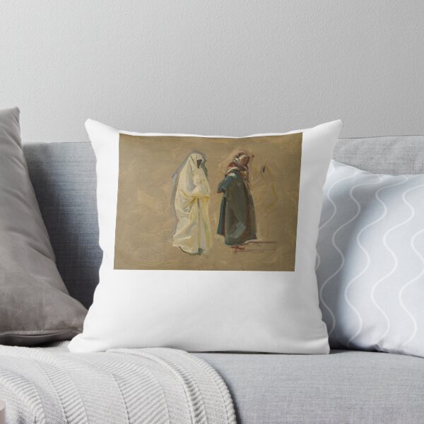 Item preview, John singer sargent Study of Two Bedouins  designed and sold by TeeARTHY.