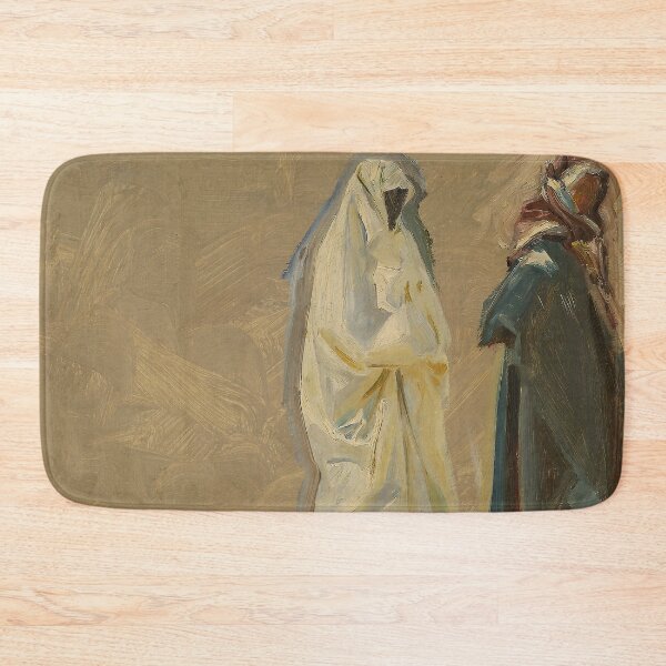 Item preview, John singer sargent Study of Two Bedouins  designed and sold by TeeARTHY.