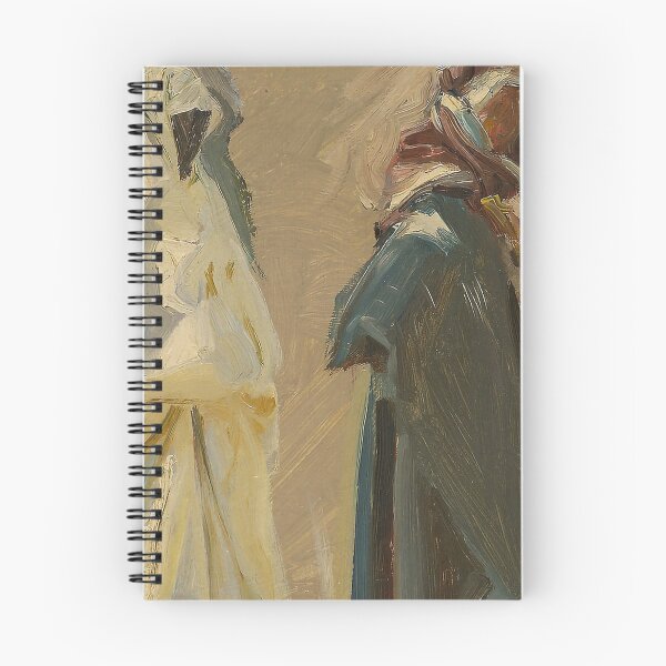 Item preview, John singer sargent Study of Two Bedouins  designed and sold by TeeARTHY.