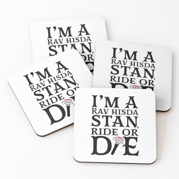 Item preview, I'm a Rav Hisda Stan, Ride or Die designed and sold by Miriam Anzovin.