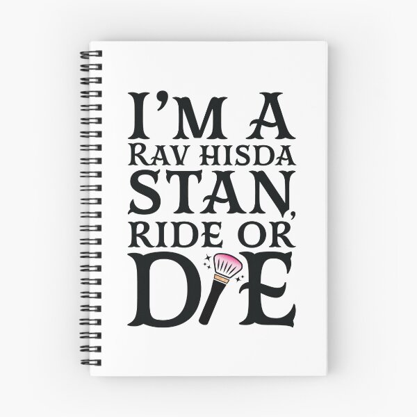 Item preview, I'm a Rav Hisda Stan, Ride or Die designed and sold by Miriam Anzovin.