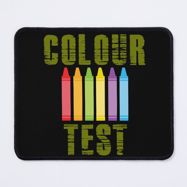 Item preview, Colour Test designed and sold by Uvogin2099.