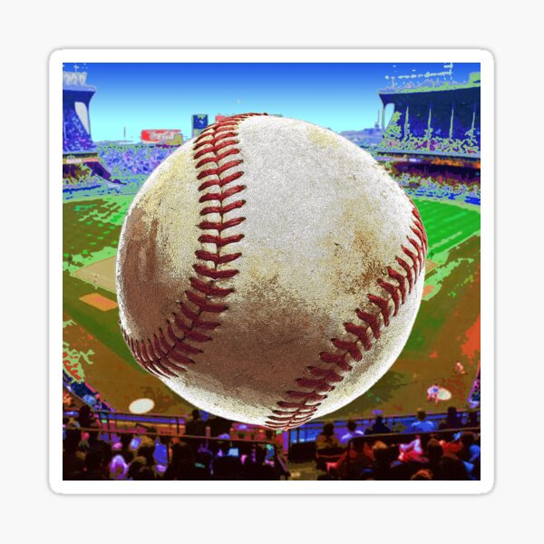 Item preview, A good day for baseball designed and sold by TJDraws.