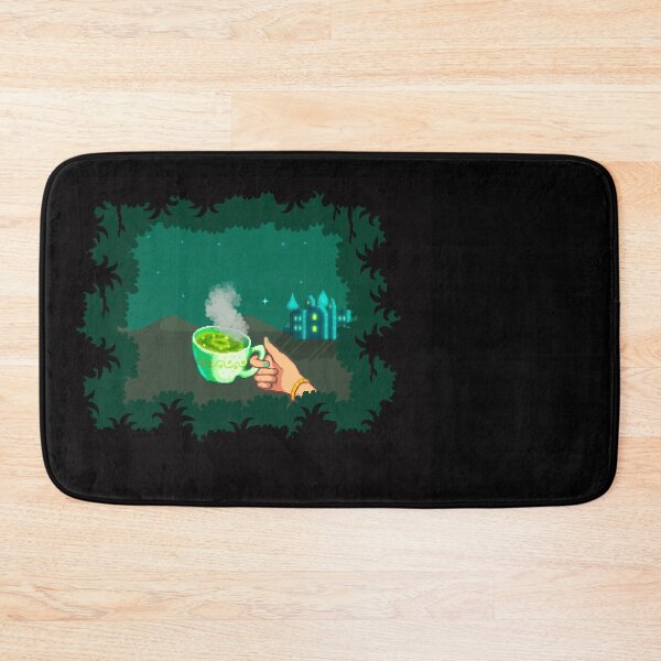 Item preview, Caroline's Tea Stardew Valley designed and sold by Nico0699.
