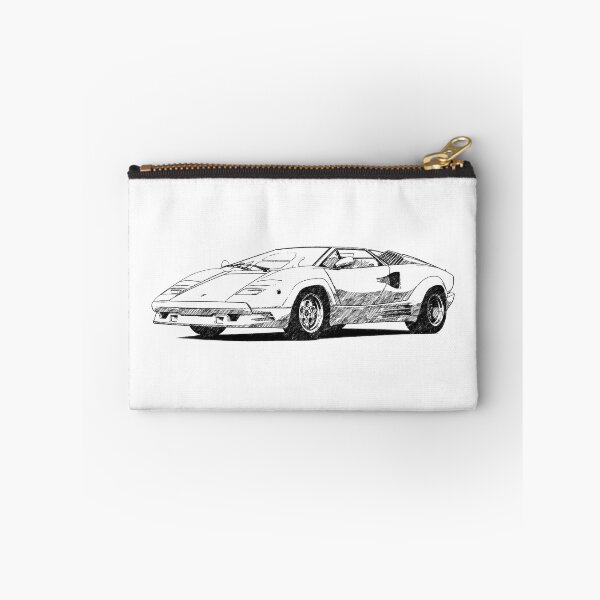 Item preview, Rertra Italian V12 Supercar in hand drawn style designed and sold by ApexFibers.