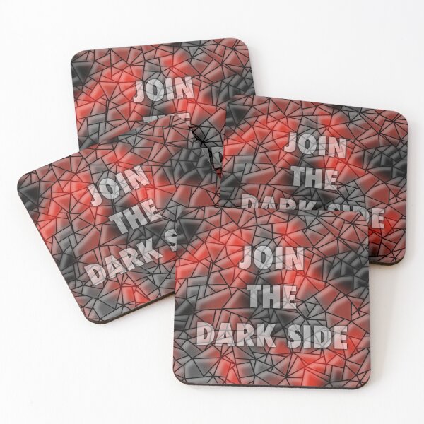 Item preview, Join the Dark Side designed and sold by jokebandit21.