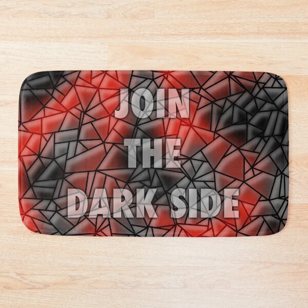 Item preview, Join the Dark Side designed and sold by jokebandit21.