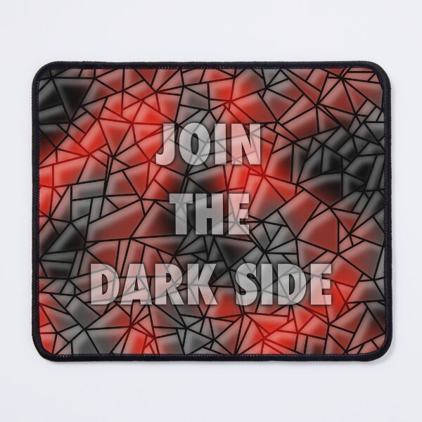 Item preview, Join the Dark Side designed and sold by jokebandit21.