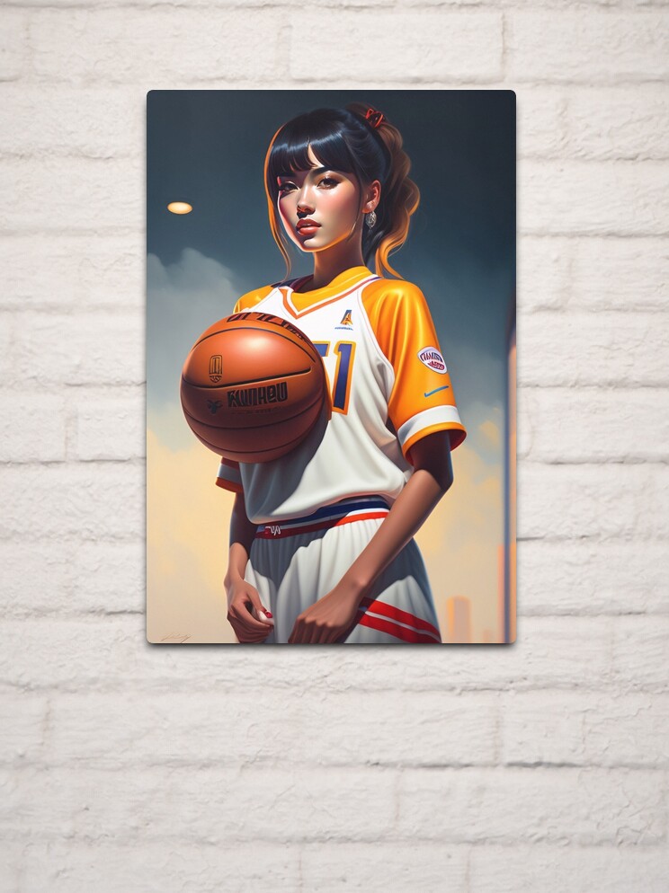 animated cartoon basketball jersey