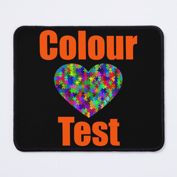 Item preview, Colour Test designed and sold by Uvogin2099.