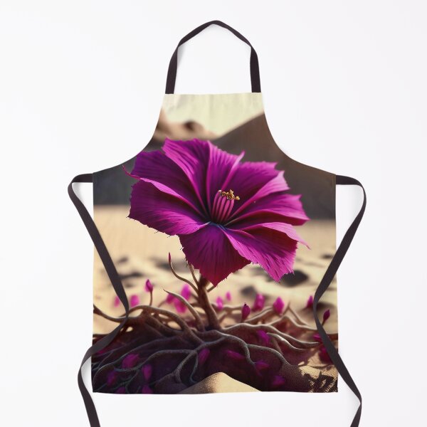 Item preview, Magenta Desert Flower designed and sold by Psychedelic-Sap.