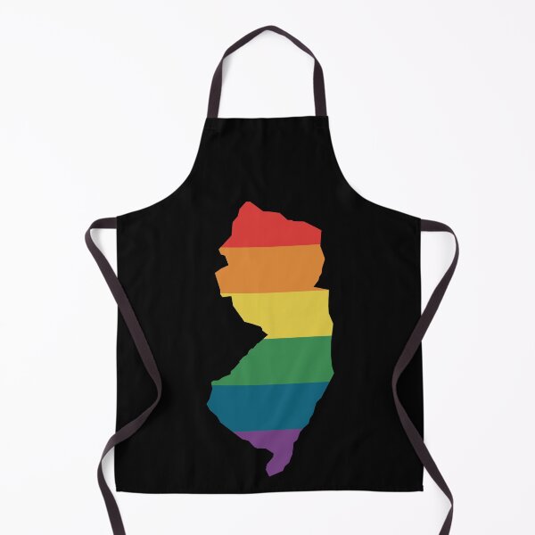 Item preview, New Jersey State Rainbow designed and sold by Texterns.