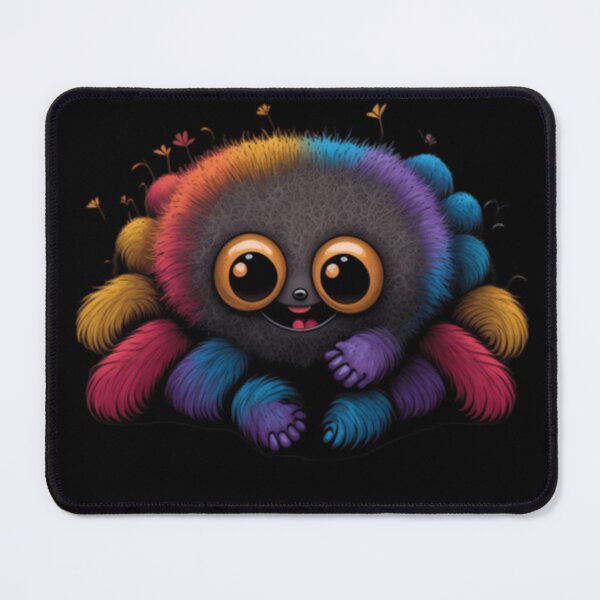 Item preview, Colorful Baby Tarantula  designed and sold by Burnout (⌣_⌣).