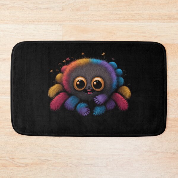 Item preview, Colorful Baby Tarantula  designed and sold by Burnout (⌣_⌣).