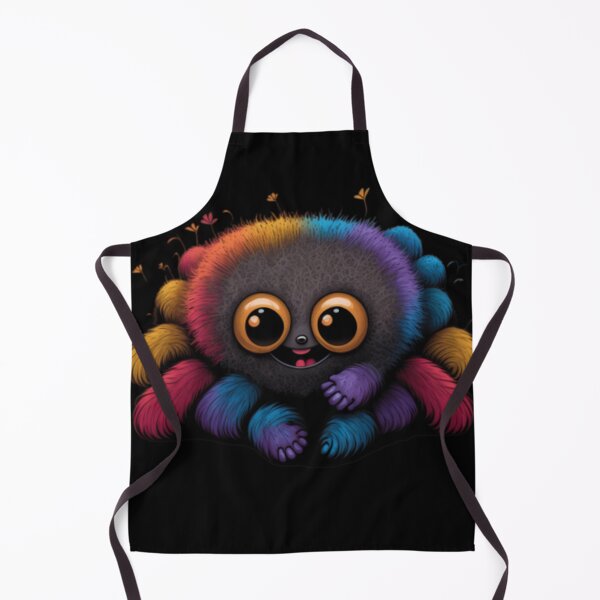 Item preview, Colorful Baby Tarantula designed and sold by Burnout (⌣_⌣).