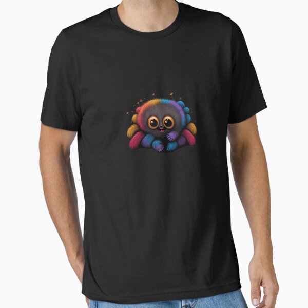 Item preview, Colorful Baby Tarantula  designed and sold by Burnout (⌣_⌣).