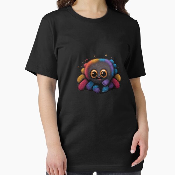 Item preview, Colorful Baby Tarantula  designed and sold by Burnout (⌣_⌣).