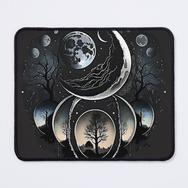 Item preview, moon phases designed and sold by bobbobroberts.