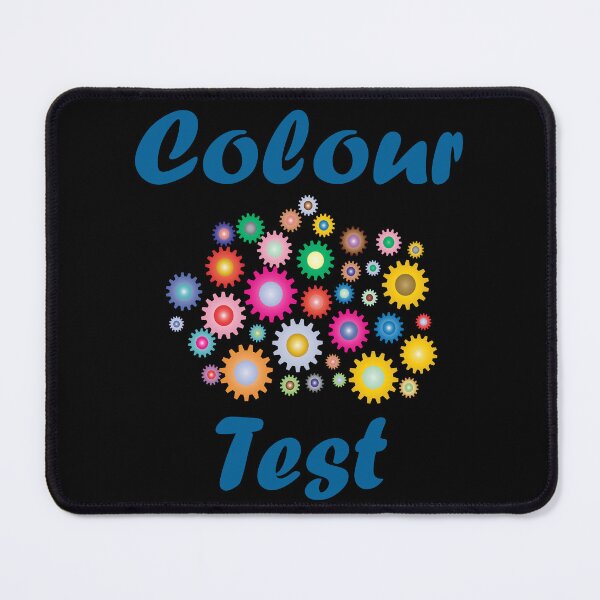 Item preview, Colour Test designed and sold by Uvogin2099.