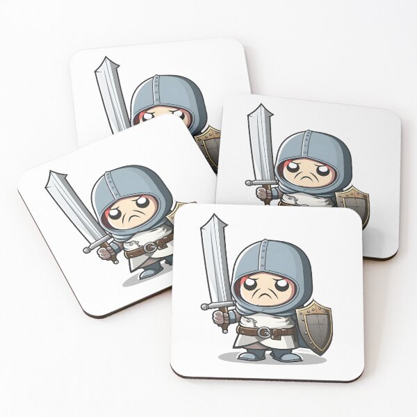 Item preview, Cartoon Knight designed and sold by illusionbrain.