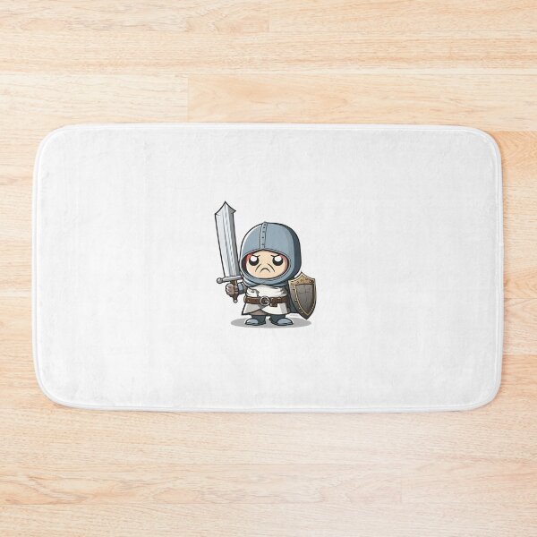 Item preview, Cartoon Knight designed and sold by illusionbrain.