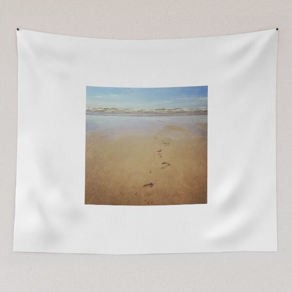 Item preview, Footprints in the sand designed and sold by Lyn  Randle.