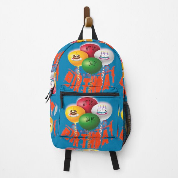 Item preview, IT'S MY BIRTHDAY designed and sold by RendoRed.