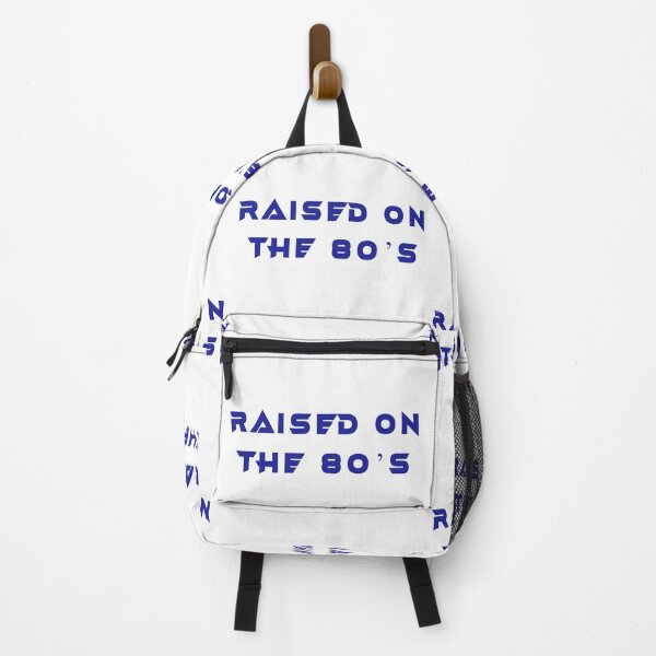 Item preview, Raised On The 80s (Font 2) designed and sold by T.A.S. BRAND.
