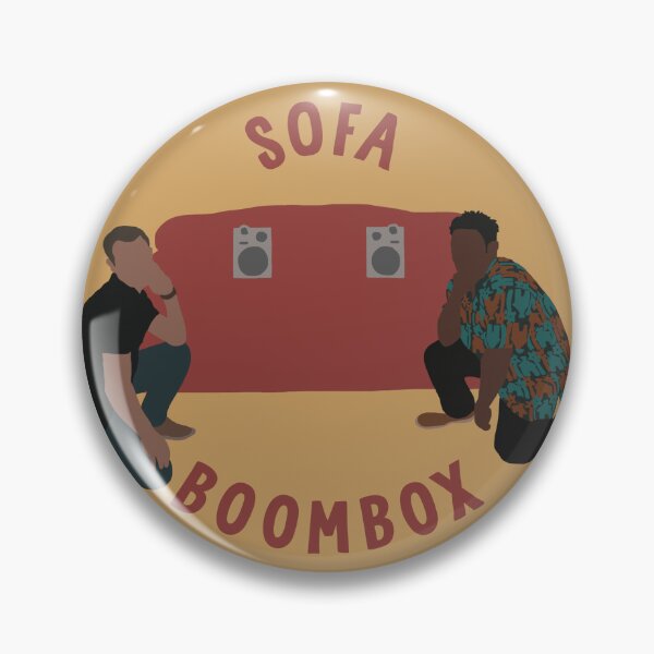 Item preview, Sofa Boombox designed and sold by ashleybrooke14.