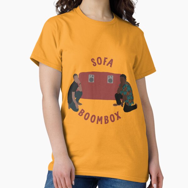 Artikel-Vorschau von Sofa-Boombox, designt und verkauft von ashleybrooke14.