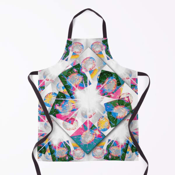 Item preview, Pattern. Collage, Shapes and Stars designed and sold by KC Morcom.