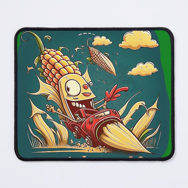 Item preview, corn party designed and sold by bobbobroberts.
