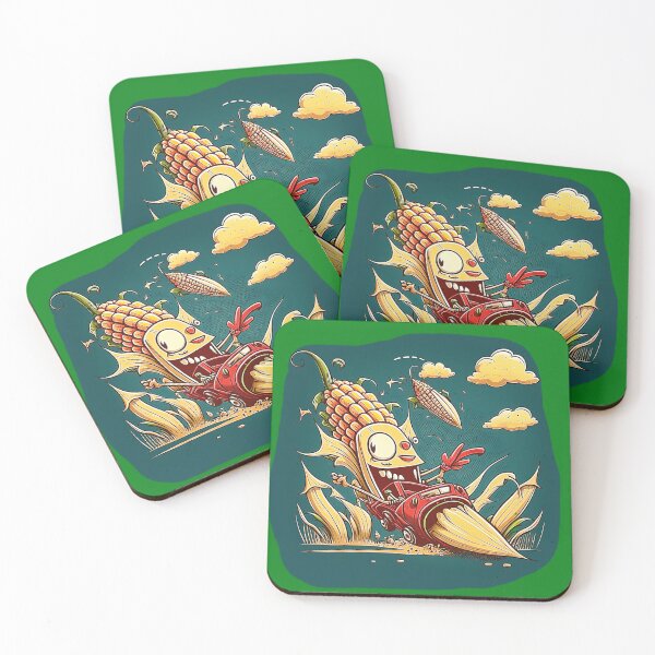 Item preview, corn party designed and sold by bobbobroberts.