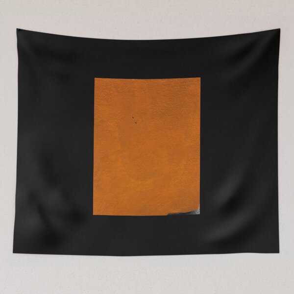 Item preview, Orange notebook, orange mask, Orange,  designed and sold by PicsByMi.