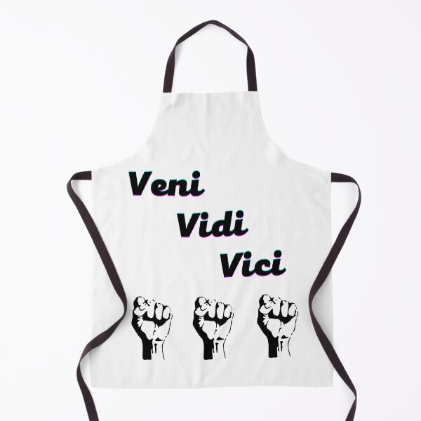 Item preview, VENI, VIDI, VICI .(I came I saw I conquered) designed and sold by PAL • ART.