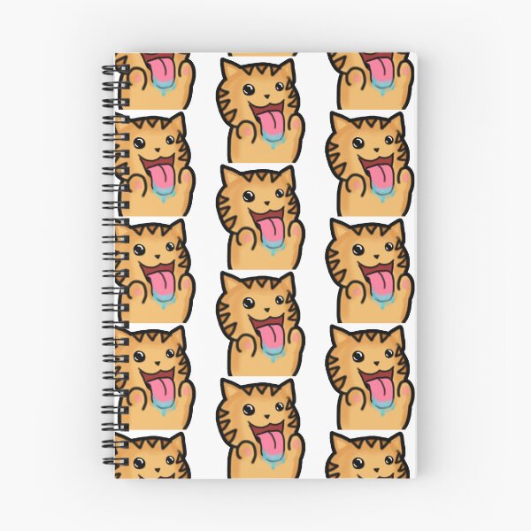 Item preview, A Slobbering Cat Named Sherlock | Cova Loves designed and sold by CovaLoves.