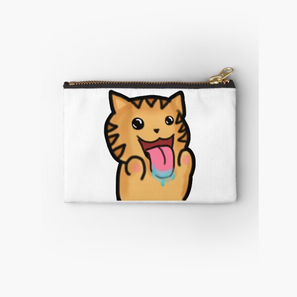Item preview, A Slobbering Cat Named Sherlock | Cova Loves designed and sold by CovaLoves.