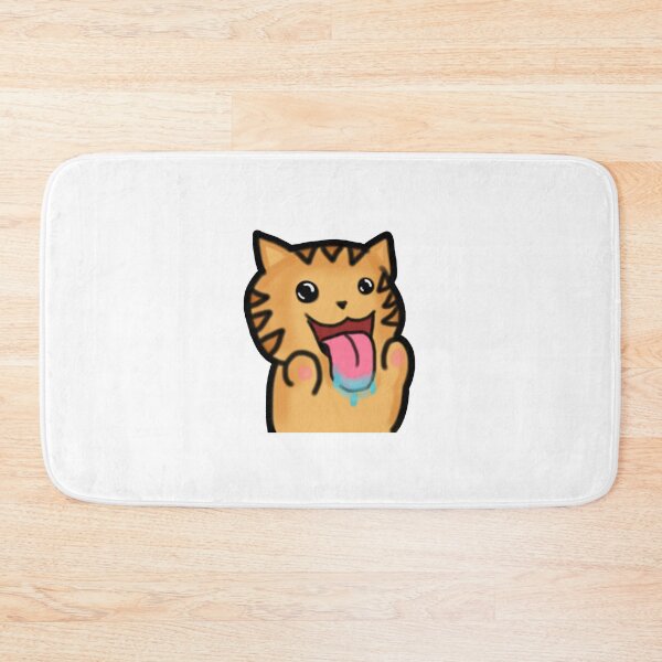 Item preview, A Slobbering Cat Named Sherlock | Cova Loves designed and sold by CovaLoves.